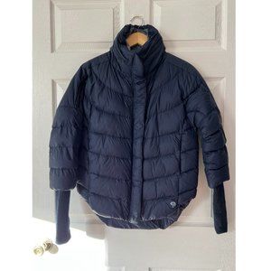 Mountain Hardwear | 650 Down Packable Puffer Jacket in Medium Blue